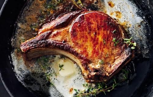 Make All Your Pork Chops Look This Good