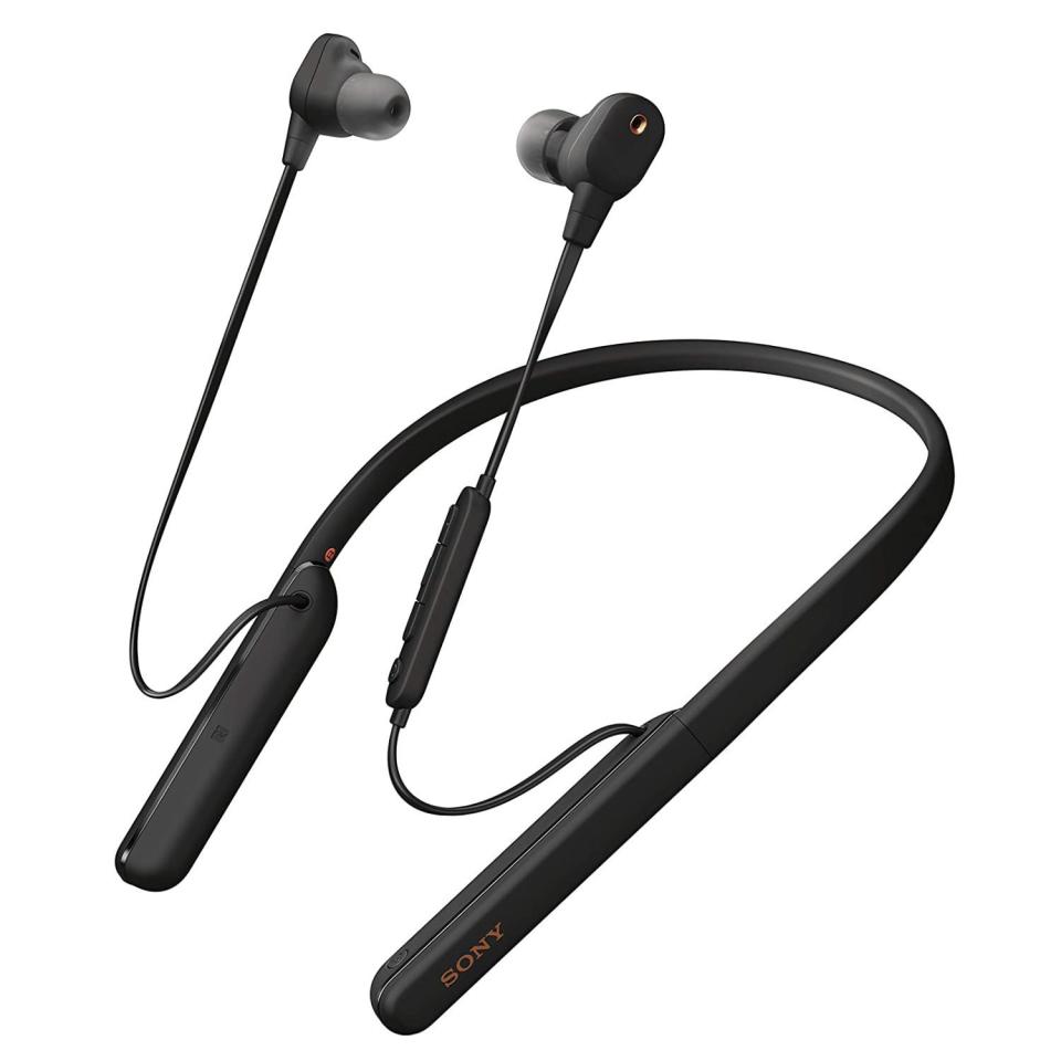 7) WI-1000XM2 Wireless Earbuds