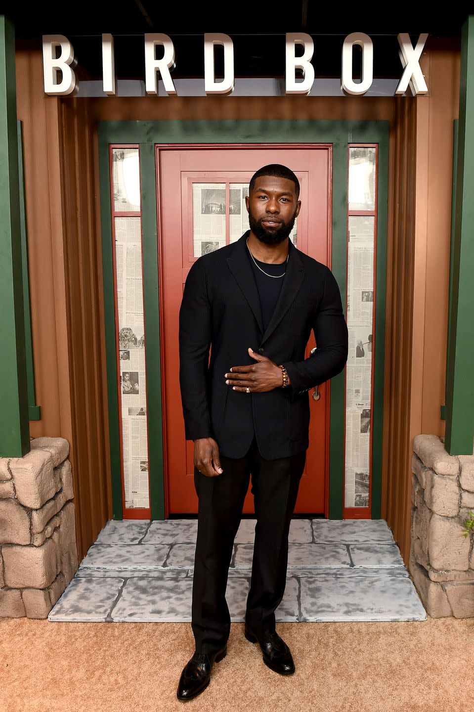 Trevante Rhodes