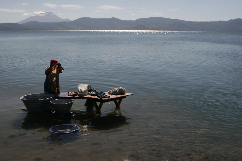 AP Photo/Luis Romero