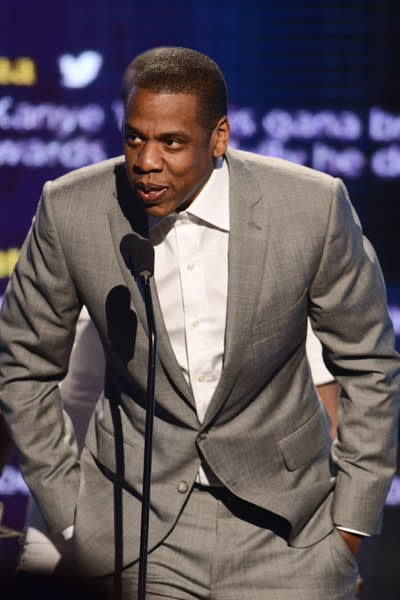 Jay-Z (Photo by Michael Buckner/Getty Images For BET)