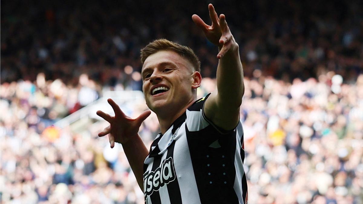 Newcastle United 4-3 West Ham United : Harvey Barnes marque deux fois depuis le banc pour sceller une victoire spectaculaire