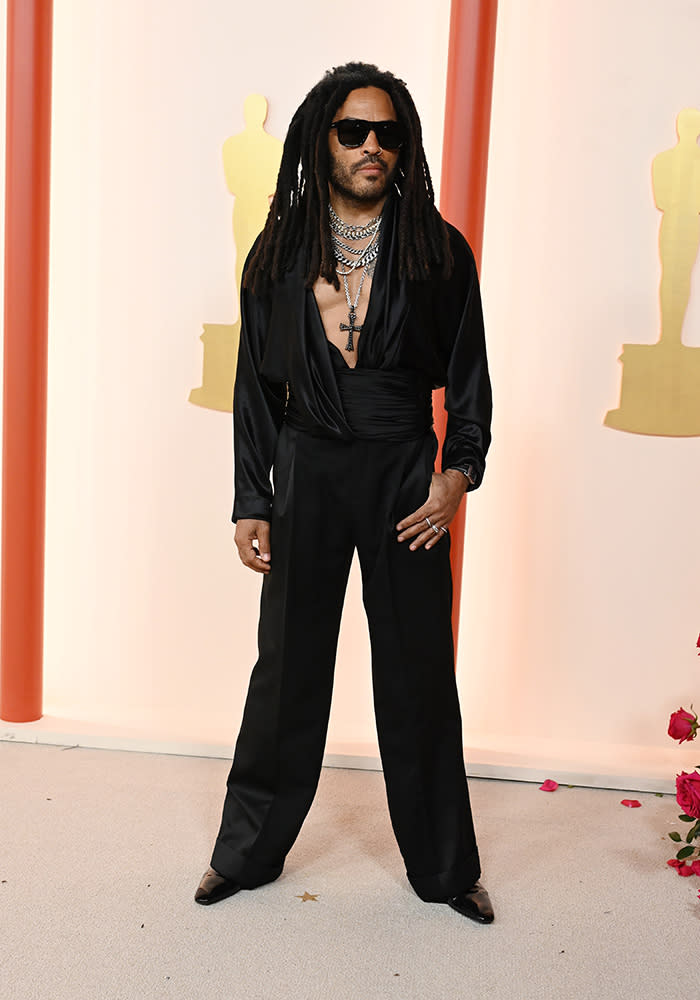 Lenny Kravitz