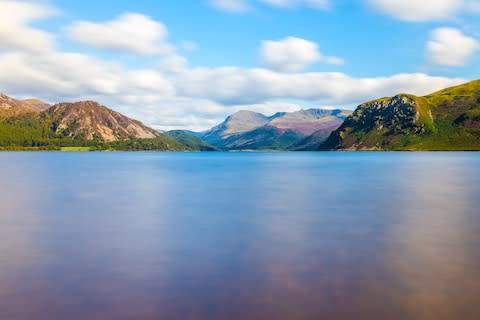 Ennerdale Water - Credit: istock