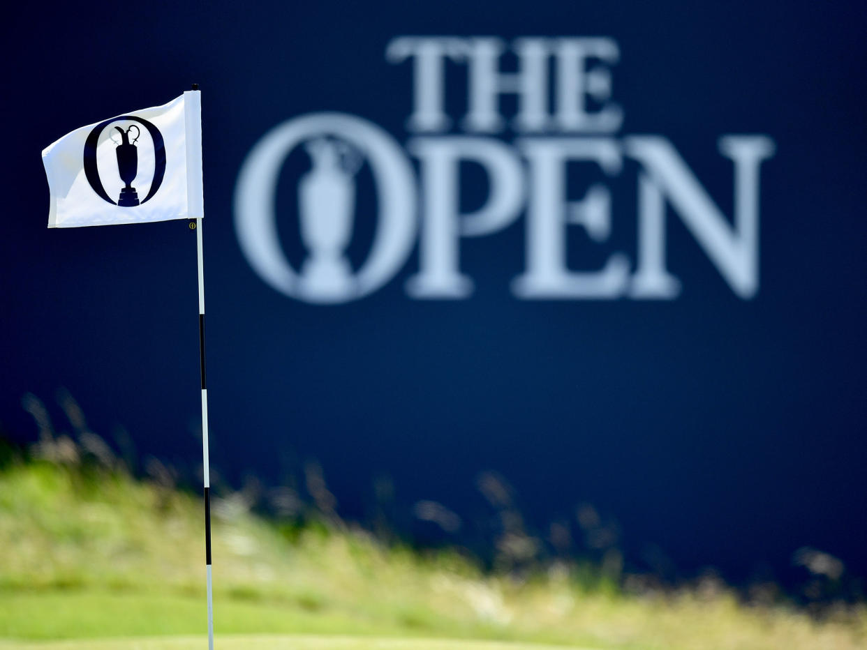 The 146th edition of the Open Championship gets under way on Thursday morning: Getty