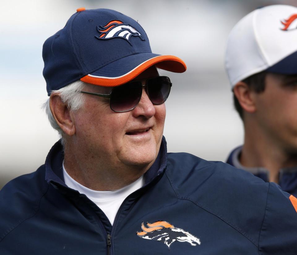 Wade Phillips, who turns 70 in June, will be working for a first-time head coach who is 30 years old. (AP)