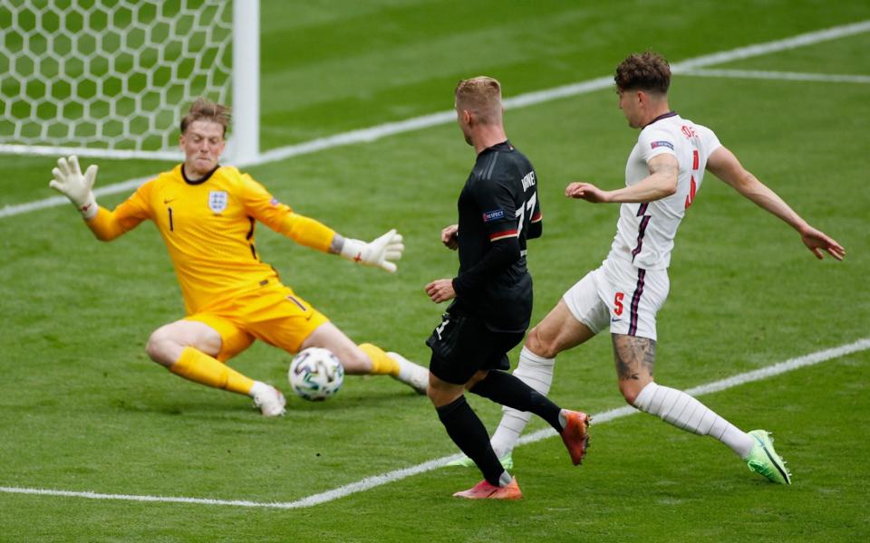 England vs Germany live euro 2020 score team news updates - Reuters