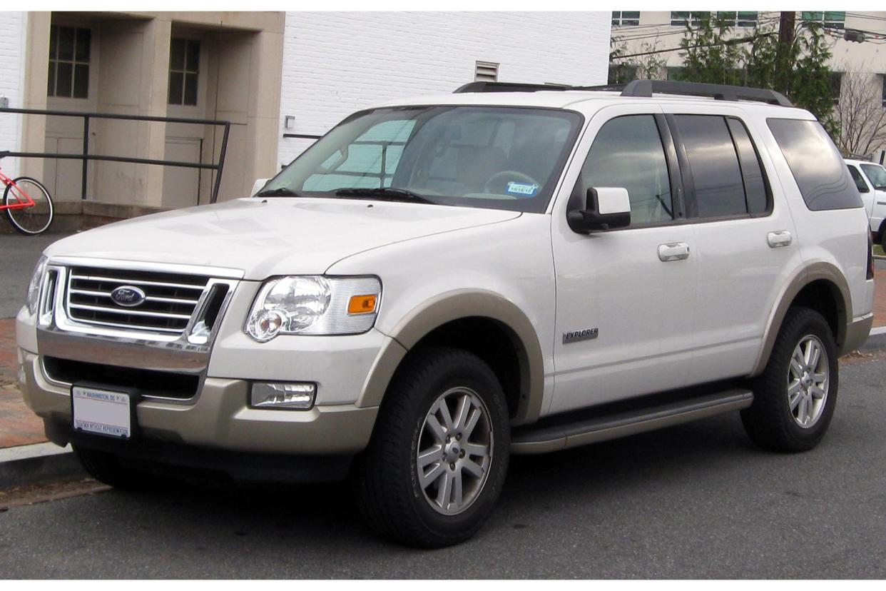 2006-2010 Ford Explorer