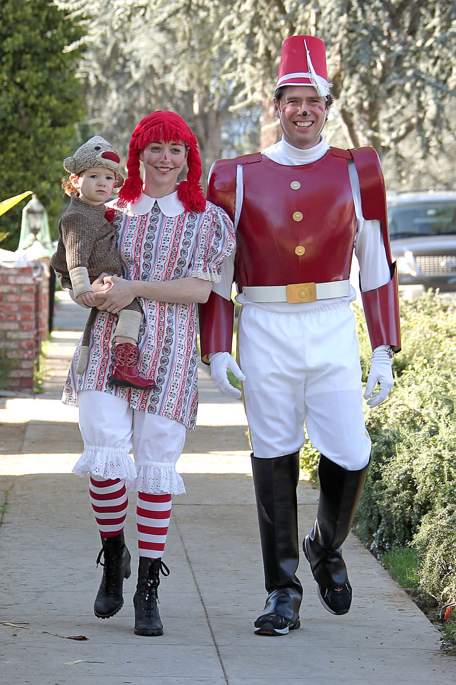 Alyson Hannigan