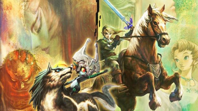 Nintendo announces live-action Zelda movie