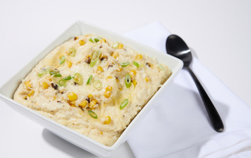 Herbed Gournay Wiesenberger Grits<p>Courtesy of Kentucky Derby</p>