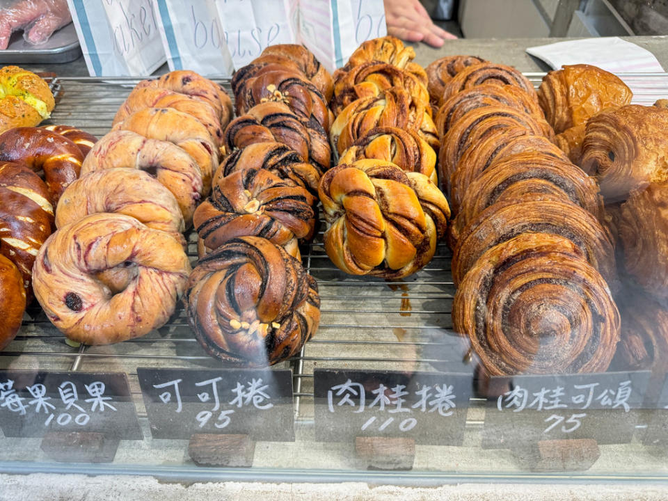 台中｜多爾法式烘焙 Dore French Bakehouse