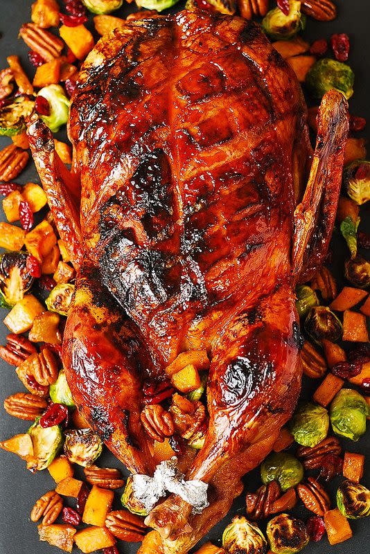 Roast Duck