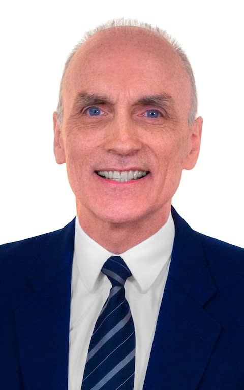 Labour MP Chris Williamson