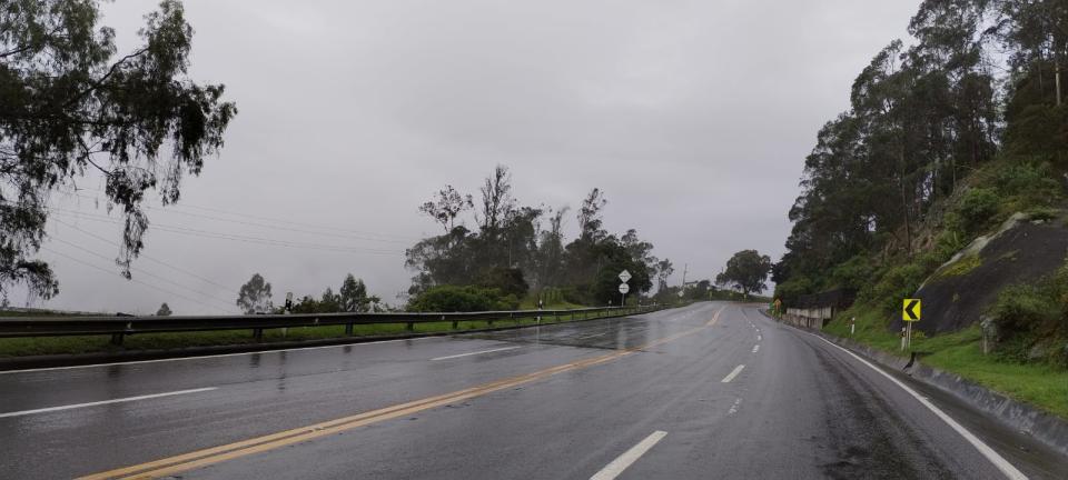 Vía Bogotá - Villavicencio: estas son las restricciones. Foto: Conviandina