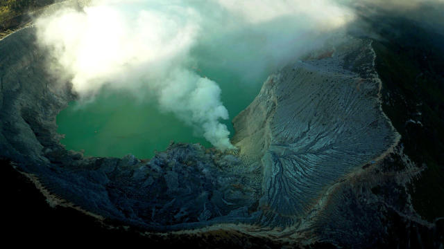 underwater earthquakes