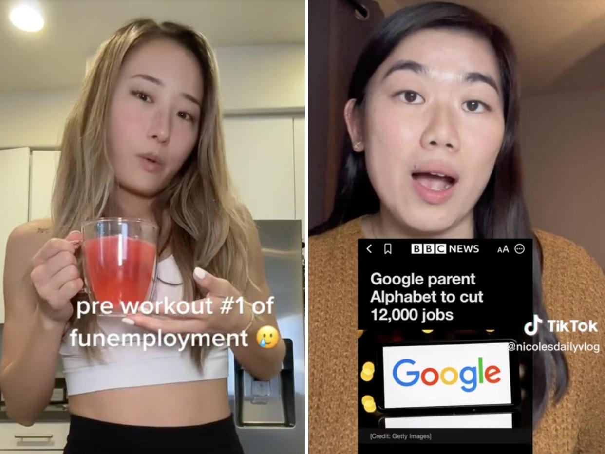 Ex-Googlers are charting their next course on TikTok.