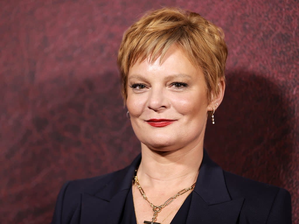 Martha Plimpton: ‘You should not ask anyone famous and under 35 their opinion on f***ing anything’ (Amy Sussman/Getty Images)