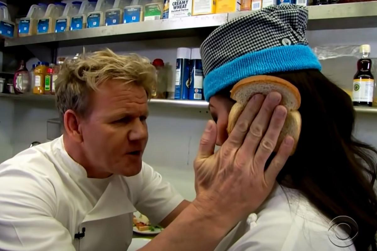 Gordon Ramsay reveals new“ Idiot Sandwich” show inspired by famous