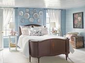 <p>Ask interior designers how to make a small room look bigger, and you’ll get a lot of different answers—especially when it comes to paint. Some swear that using one of the <a href="https://www.countryliving.com/home-design/color/a30170338/best-white-paint-colors/" rel="nofollow noopener" target="_blank" data-ylk="slk:best white paint colors;elm:context_link;itc:0;sec:content-canvas" class="link ">best white paint colors</a> is the only way to go because your walls will reflect light, which can make your space feel more open and airy. Other designers will encourage you to try a darker or bolder color like one of these <a href="https://www.countryliving.com/home-design/color/a29892386/best-blue-paint-colors/" rel="nofollow noopener" target="_blank" data-ylk="slk:best blue paint colors;elm:context_link;itc:0;sec:content-canvas" class="link ">best blue paint colors</a> or <a href="https://www.countryliving.com/home-design/color/a29958110/best-green-paint-colors/" rel="nofollow noopener" target="_blank" data-ylk="slk:best green paint colors;elm:context_link;itc:0;sec:content-canvas" class="link ">best green paint colors</a>. Their reasoning: Darker colors can help create a perception of depth, which can also make a room feel larger than it really is.<br> <br>When it comes to picking out a <a href="https://www.countryliving.com/home-design/color/a30173089/best-paint-colors-for-bedrooms/" rel="nofollow noopener" target="_blank" data-ylk="slk:bedroom paint color;elm:context_link;itc:0;sec:content-canvas" class="link ">bedroom paint color</a> for your smallest guest room or choosing a <a href="https://www.countryliving.com/home-design/color/a30282243/best-bathroom-paint-colors/" rel="nofollow noopener" target="_blank" data-ylk="slk:bathroom paint color;elm:context_link;itc:0;sec:content-canvas" class="link ">bathroom paint color</a> for your tiny half bathroom, you really can’t go wrong as long as you choose a color you love. We’ve rounded up some of our favorite paint colors for small spaces here with shades from Benjamin Moore, Behr, and Sherwin-Williams, just to name a few. Scroll through our gallery to get some inspiration for your next home painting project, and be sure to check out our ultimate guide to <a href="https://www.countryliving.com/home-design/color/a30284538/how-to-paint-a-room/" rel="nofollow noopener" target="_blank" data-ylk="slk:how to paint a room;elm:context_link;itc:0;sec:content-canvas" class="link ">how to paint a room</a> before you get started.<br></p>