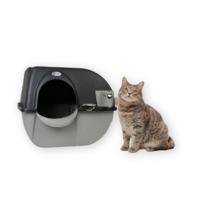 Best Automatic Cat Litter Box by Omega