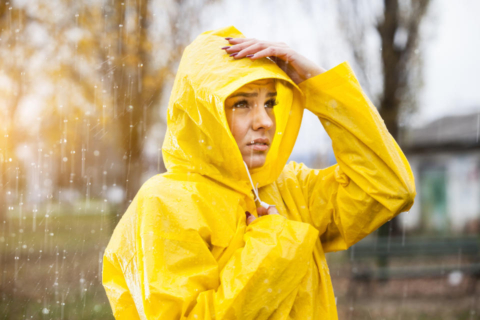 8 ways to beat the rainy day blues