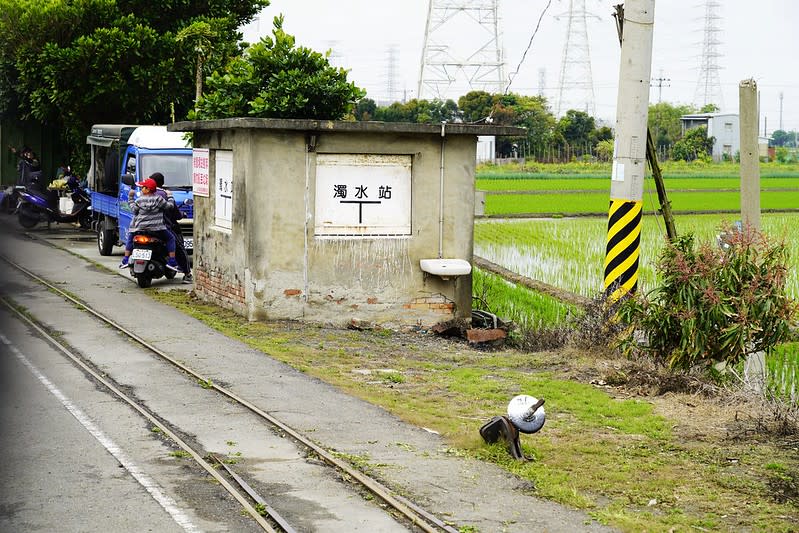 彰化｜溪湖糖廠觀光蒸汽小火車