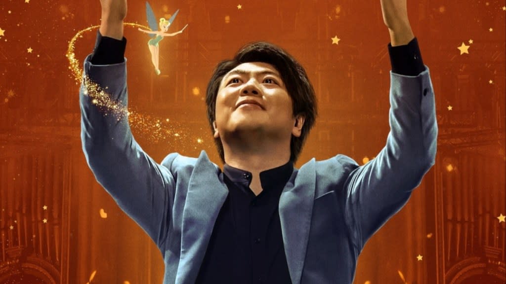 Lang Lang Plays Disney Streaming Release Date