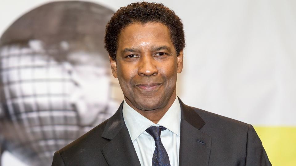 Actor Denzel Washington attends the 48th NAACP IMAGE AWARDS on Saturday February 11, 2017 at Pasadena Civic Auditorium in California - USA.