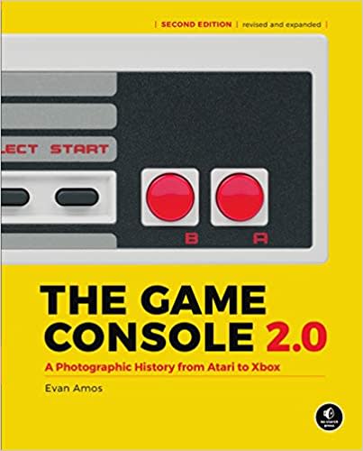 gifts for gamers, the game console 2.0