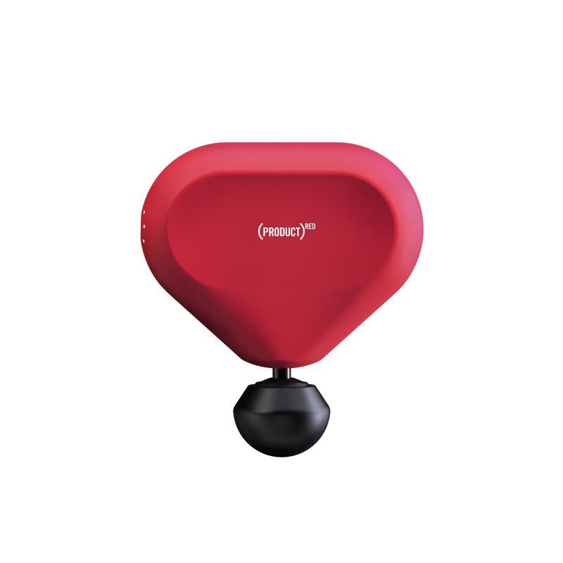 27) Theragun Mini - (product) Red