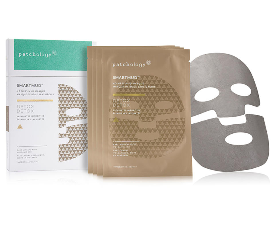 Patchology SmartMud Detox Mask