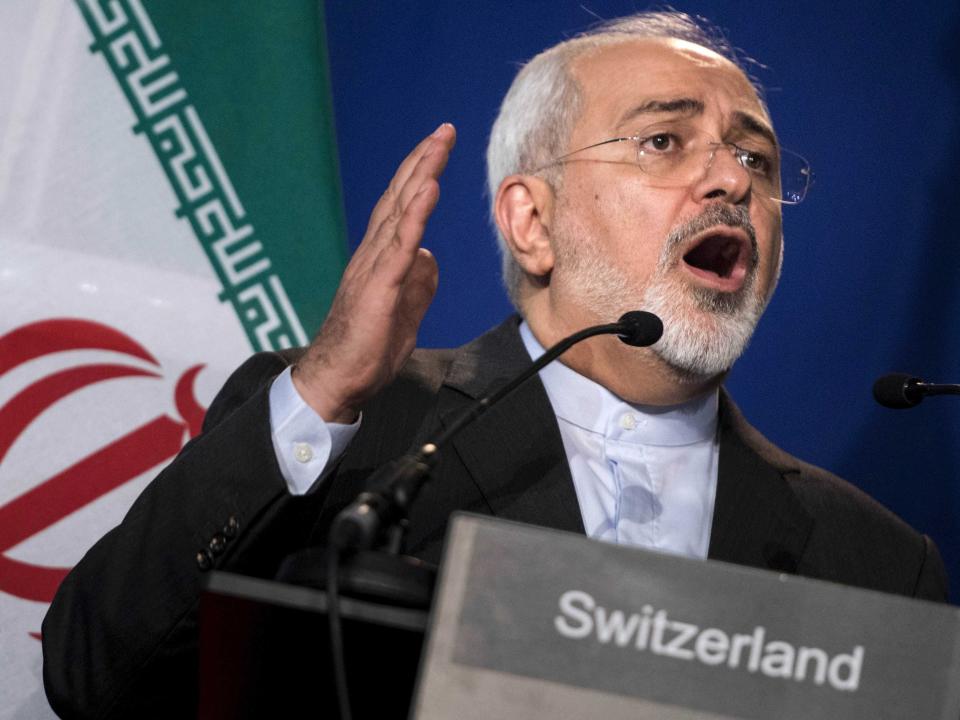 Javad Zarif