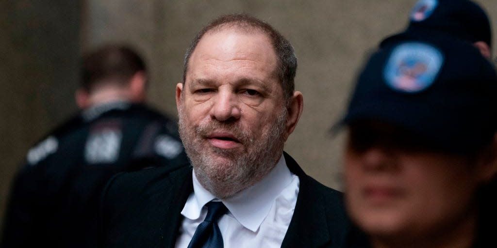 harvey weinstein