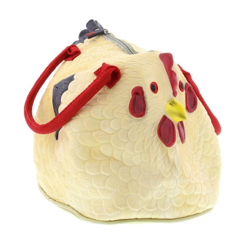 Rubber Chicken Purse