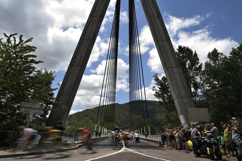 Tour de France 2019 : les plus belles photos de la Grande Boucle (J-9)