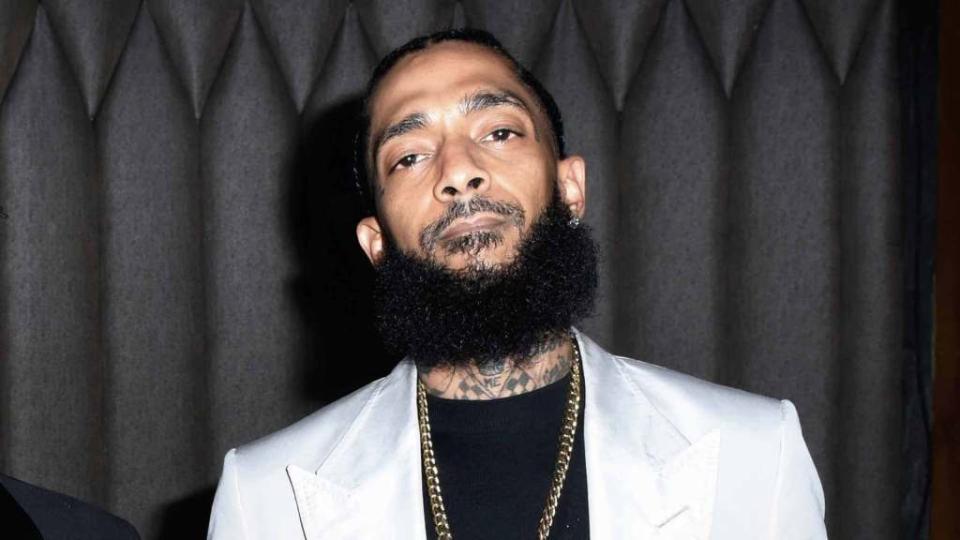 <p>The music company who sued Nipsey Hussle‘s estate over an alleged unpaid debt has quickly dropped their battle and dismissed their case. According to court documents obtained by The Blast, Paramount Recording Group filed a withdrawal of the $31,764.97 claim against the estate. The withdrawal was filed on May 16, which was only days after […]</p> <p>The post <a rel="nofollow noopener" href="https://theblast.com/nipsey-hussle-estate-lawsuit-dropped/" target="_blank" data-ylk="slk:Nipsey Hussle’s Estate No Longer Facing $32,000 Lawsuit;elm:context_link;itc:0;sec:content-canvas" class="link ">Nipsey Hussle’s Estate No Longer Facing $32,000 Lawsuit</a> appeared first on <a rel="nofollow noopener" href="https://theblast.com" target="_blank" data-ylk="slk:The Blast;elm:context_link;itc:0;sec:content-canvas" class="link ">The Blast</a>.</p>