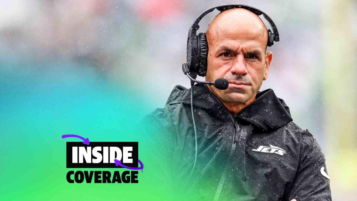 How warm is Robert Saleh’s hot seat? | Insider reporting