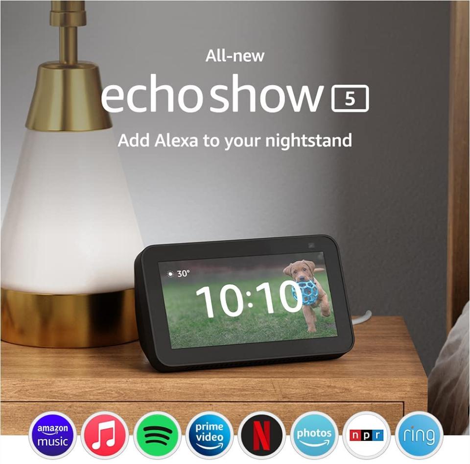 Echo Show 5