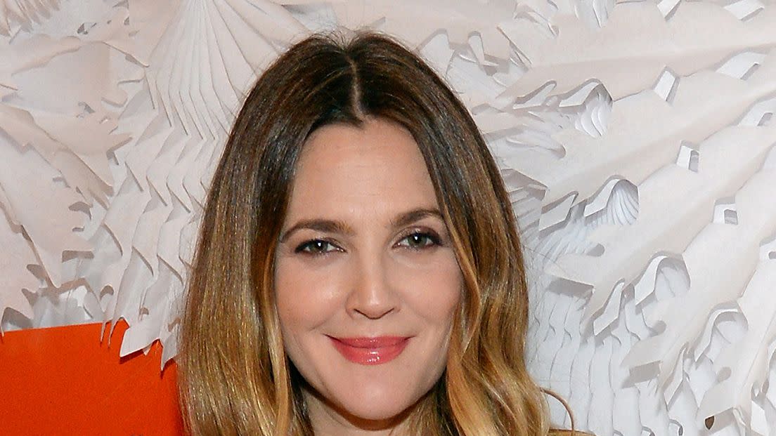 Drew Barrymore on What She's Getting Her Daughters for the Holidays
