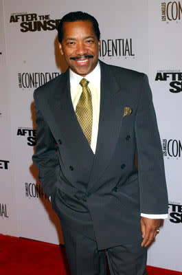 Obba Babatunde at the Hollywood premiere of New Line Cinema's After the Sunset