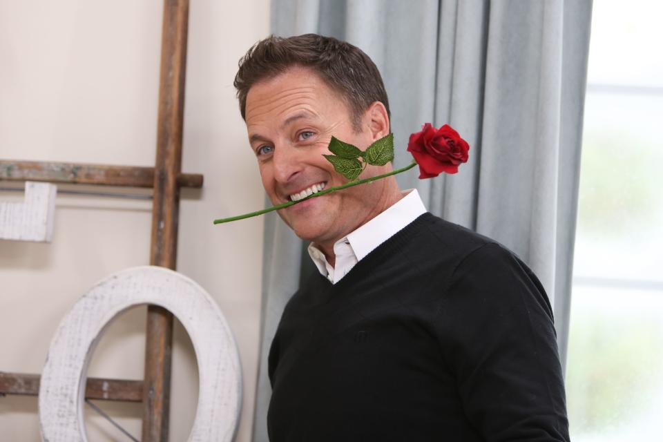 Chris Harrison