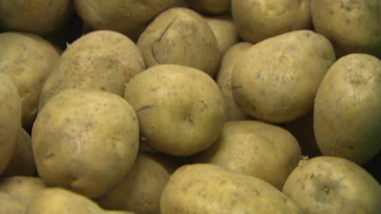 Potato shortfall leaves some fry shacks short of essential ingredient