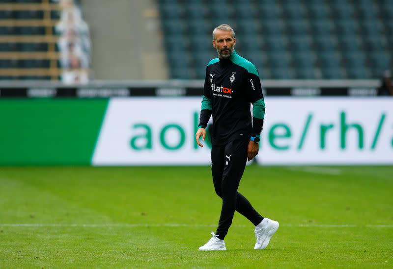 Pre Season Friendly - Borussia Moenchengladbach vs Greuther Fuerth