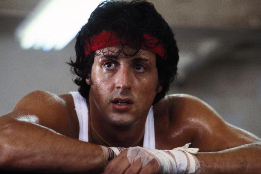 Rocky II: Sylvester Stallone habla sobre el incidente que cambió todo el guión de una de sus películas