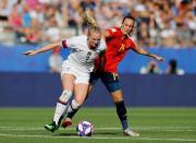 Women's World Cup - Round of 16 - Spain v United States