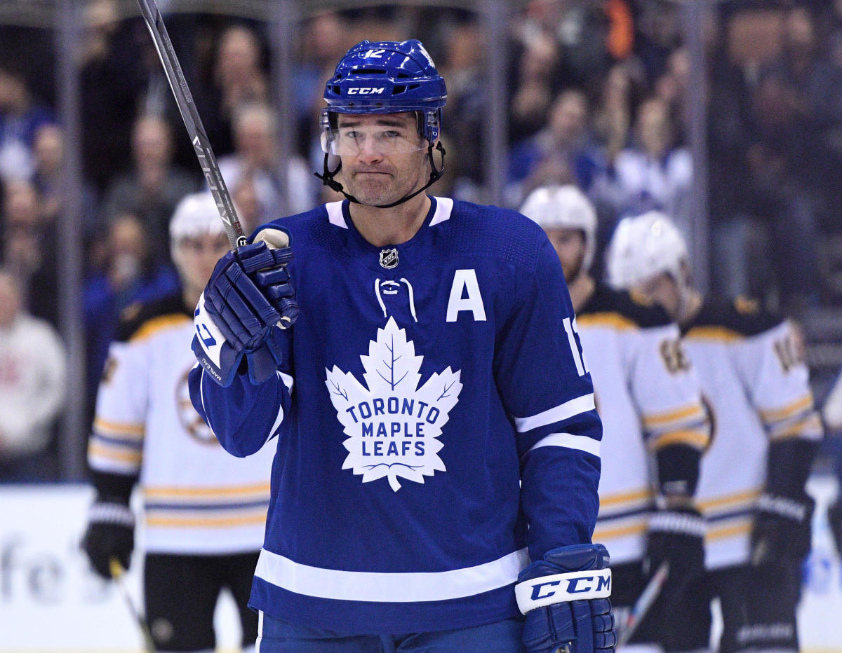 NHL - The Toronto Maple Leafs are sending Patrick Marleau to the Carolina  Hurricanes. Details