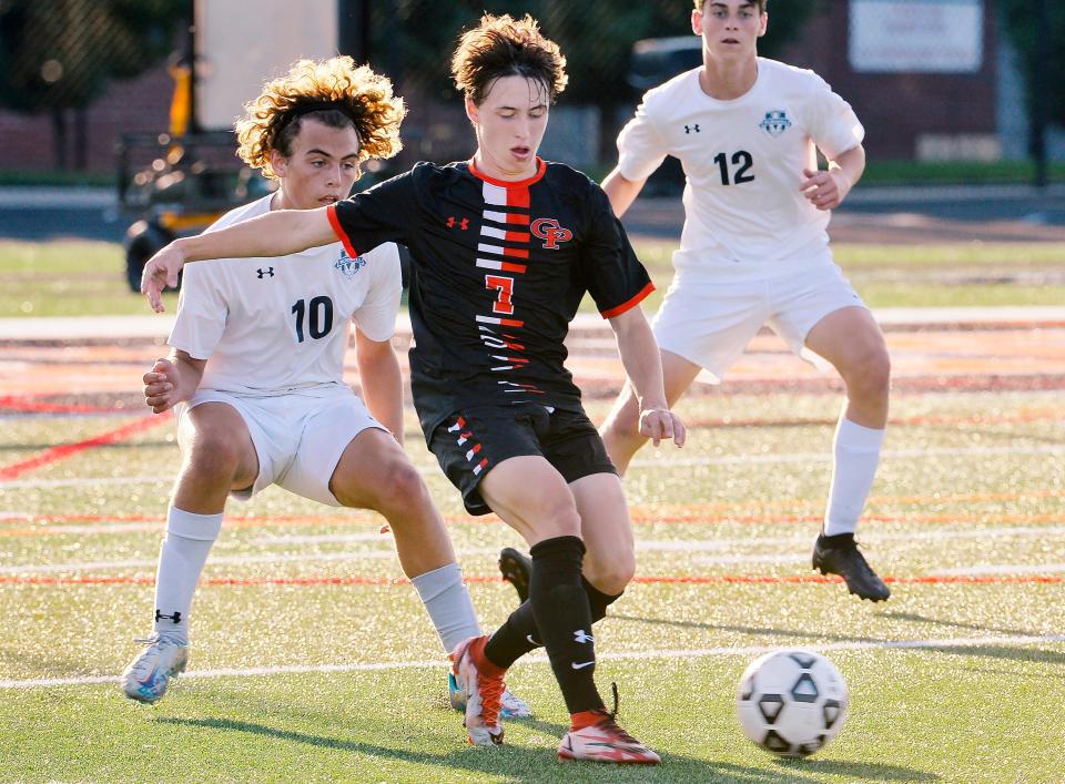 Noah Handzel, Cathedral Prep