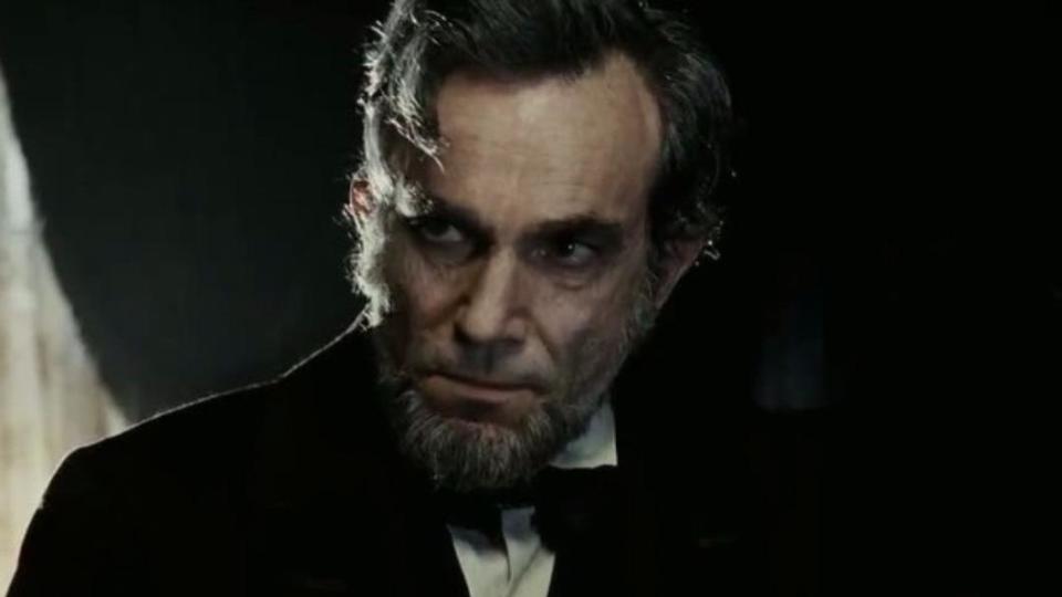 丹尼爾戴劉易斯憑《林肯》稱帝。（圖／翻攝自IMDB）