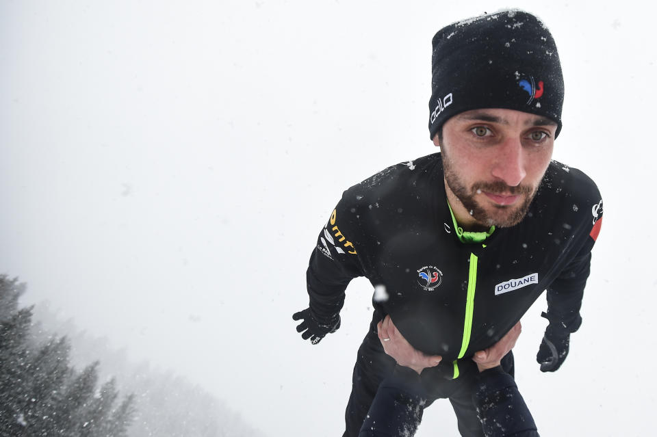 <p>09h18 : Les Bleus se classent 5e après le concours du saut du combiné nordique par équipes. Les quatre Français partiront avec 1’09” de retard sur les leaders autrichiens. </p>